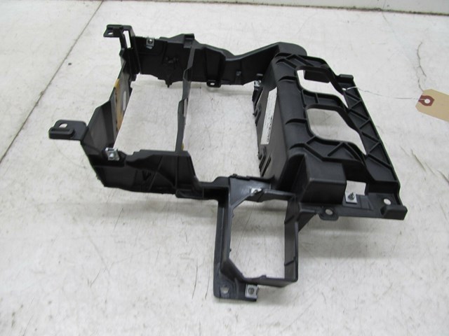 2005-2008 AUDI A6 C6 OEM FRONT DASH CLIMATE RADIO BRACKET 
