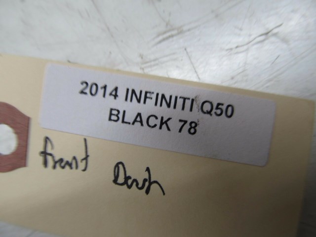 2014-2016 INFINITI Q50 OEM DASH COMMUNICATION ANTENNA ASSEMBLY 28212 4HBOA