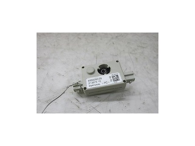 2007-2013 BMW 335i E92 COUPE LCI OEM LEFT REAR C PILLAR ANTENNA TRAP CIRCUIT 