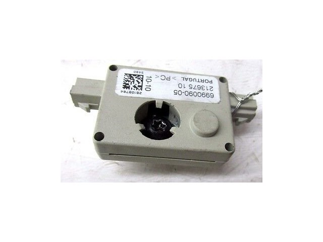 2007-2013 BMW 335i E92 COUPE LCI OEM LEFT REAR C PILLAR ANTENNA TRAP CIRCUIT 