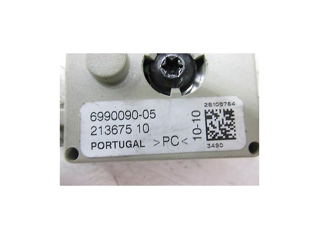 2007-2013 BMW 335i E92 COUPE LCI OEM LEFT REAR C PILLAR ANTENNA TRAP CIRCUIT 