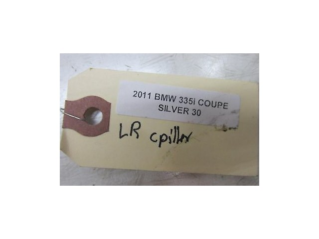 2007-2013 BMW 335i E92 COUPE LCI OEM LEFT REAR C PILLAR ANTENNA TRAP CIRCUIT 