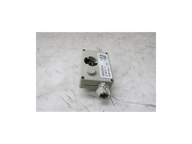 2007-2013 BMW 335i E92 COUPE LCI OEM LEFT REAR C PILLAR ANTENNA TRAP CIRCUIT 