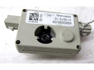 2007-2013 BMW 335i E92 COUPE LCI OEM LEFT REAR C PILLAR ANTENNA TRAP CIRCUIT 