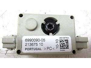 2007-2013 BMW 335i E92 COUPE LCI OEM RIGHT REAR C PILLAR ANTENNA TRAP CIRCUIT 