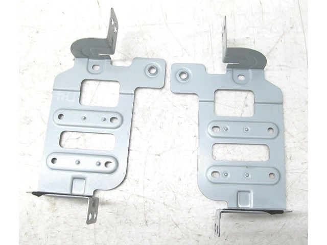 2009-2016 INFINITI FX35 QX70 OEM CD PLAYER RECEIVER RADIO BRACKETS MOUNTS 