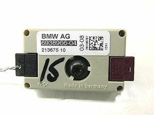  2008-2010 BMW 528xi 535i E60 OEM LEFT REAR C PILLAR ANTENNA SUPPRESSION FILTER