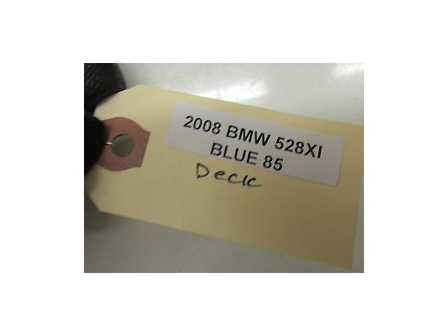  2008-2010 BMW 528xi 535i E60 OEM REAR DECK BACK UP ANTENNA MODULE 6935024