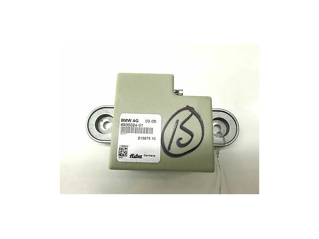  2008-2010 BMW 528xi 535i E60 OEM REAR DECK BACK UP ANTENNA MODULE 6935024