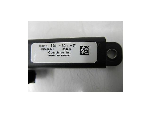 2012-2014 ACURA TL UA8 OEM WINDSHIELD SMART KEY KEYLESS ACCESS SENSOR ANTENNA