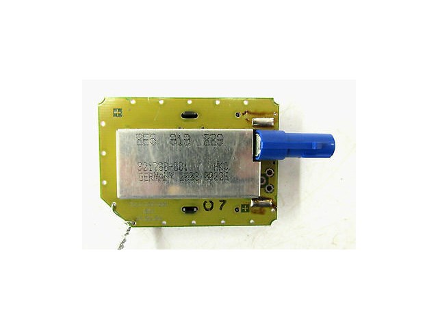 2004-2006 AUDI A8 L QUATTRO D3 OEM NAVIGATION GPS ANTENNA AMP BOOSTER 