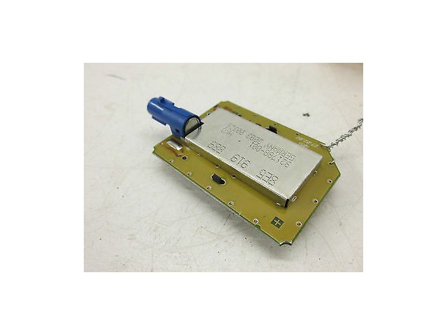 2004-2006 AUDI A8 L QUATTRO D3 OEM NAVIGATION GPS ANTENNA AMP BOOSTER 