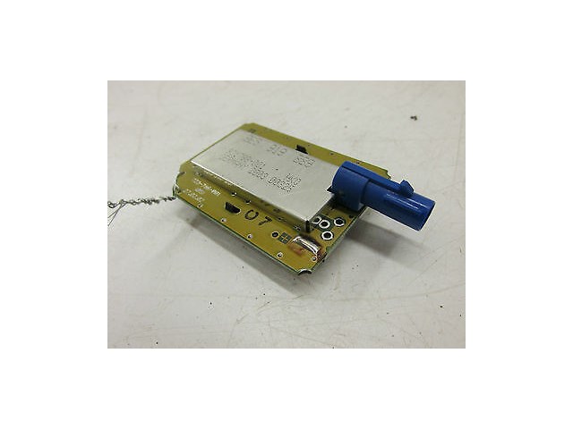 2004-2006 AUDI A8 L QUATTRO D3 OEM NAVIGATION GPS ANTENNA AMP BOOSTER 