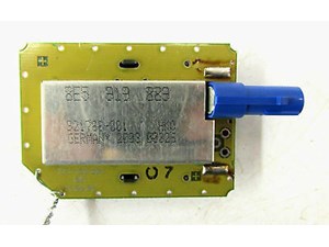 2004-2006 AUDI A8 L QUATTRO D3 OEM NAVIGATION GPS ANTENNA AMP BOOSTER 