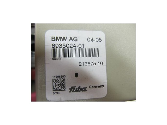 2006-2008 BMW 330i 335i 328i E90 OEM BACK UP ANTENNA MODULE