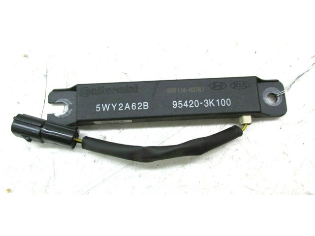 2014-2016 KIA CADENZA OEM REAR KEYLESS ENTRY RECEIVER ANTENNA 95420-3K100