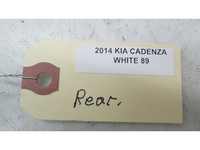 2014-2016 KIA CADENZA OEM REAR KEYLESS ENTRY RECEIVER ANTENNA 95420-3K100