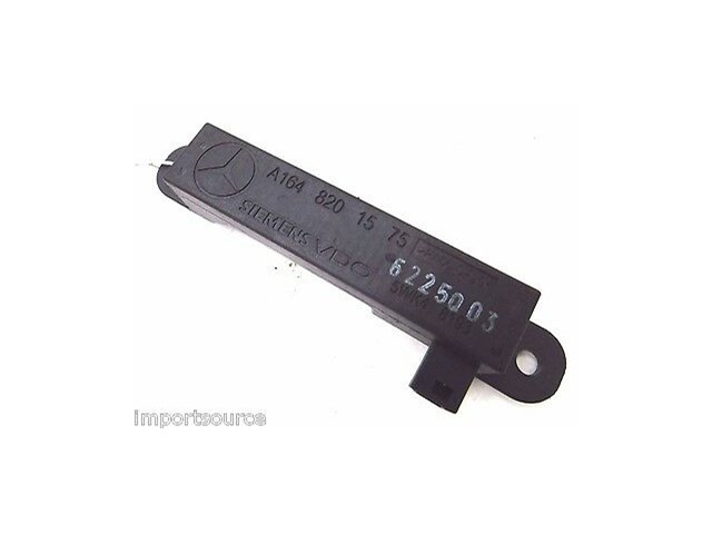 2007-2009 MERCEDES S550 W221 OEM  KEY LESS GO ANTENNA MODULE REAR A1648201575