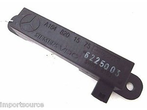 2007-2009 MERCEDES S550 W221 OEM  KEY LESS GO ANTENNA MODULE REAR A1648201575