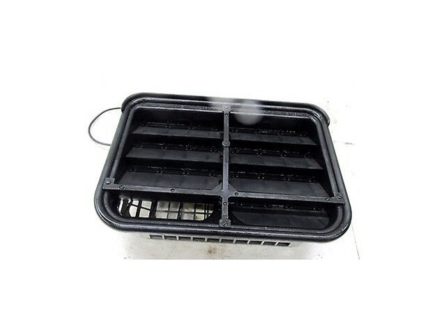 2007-2009 MERCEDES S600 W221 OEM RIGHT ELECTRICAL ANTENNA SYSTEM TRUNK AIR VENT