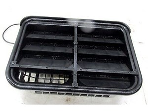 2007-2009 MERCEDES S600 W221 OEM RIGHT ELECTRICAL ANTENNA SYSTEM TRUNK AIR VENT