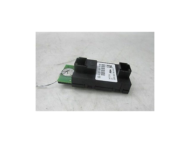 2007-2009 MERCEDES S600 W221 OEM PARASITIC STOPPER ANTENNA MODULE 