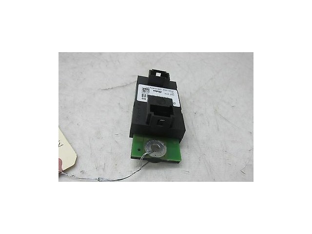 2007-2009 MERCEDES S600 W221 OEM PARASITIC STOPPER ANTENNA MODULE 