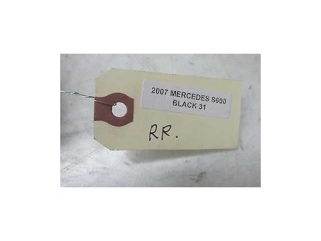 2007-2009 MERCEDES S600 W221 OEM PARASITIC STOPPER ANTENNA MODULE 