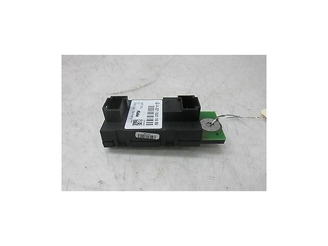 2007-2009 MERCEDES S600 W221 OEM PARASITIC STOPPER ANTENNA MODULE 