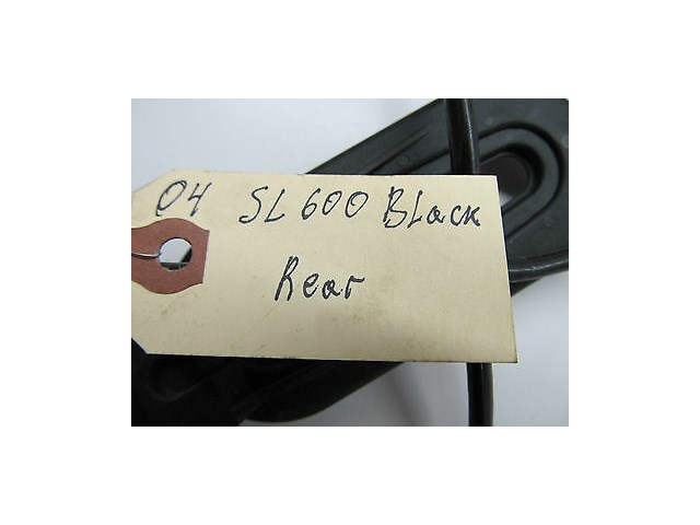 2004-2006 MERCEDES BENZ SL600 R230 OEM REAR BUMPER KEYLESS GO ENTRY ANTENNA