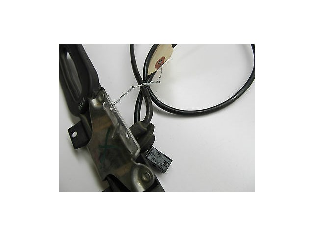 2004-2006 MERCEDES BENZ SL600 R230 OEM REAR BUMPER KEYLESS GO ENTRY ANTENNA