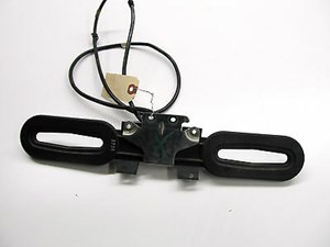 2004-2006 MERCEDES BENZ SL600 R230 OEM REAR BUMPER KEYLESS GO ENTRY ANTENNA