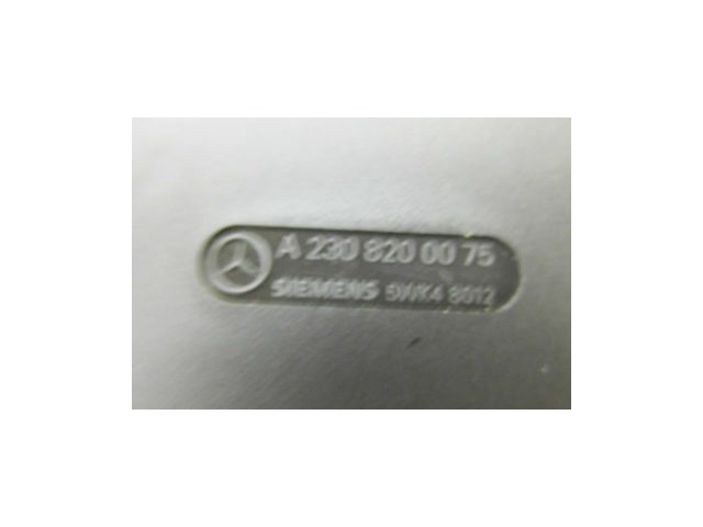 2004-2006 MERCEDES BENZ SL600 R230 OEM LEFT FRONT KEYLESS GO ENTRY ANTENNA