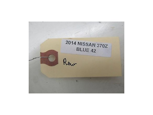 2009-2015 NISSAN 370Z COUPE OEM REAR KEYLESS CONVENIENCE COMFORT ACCESS ANTENNA