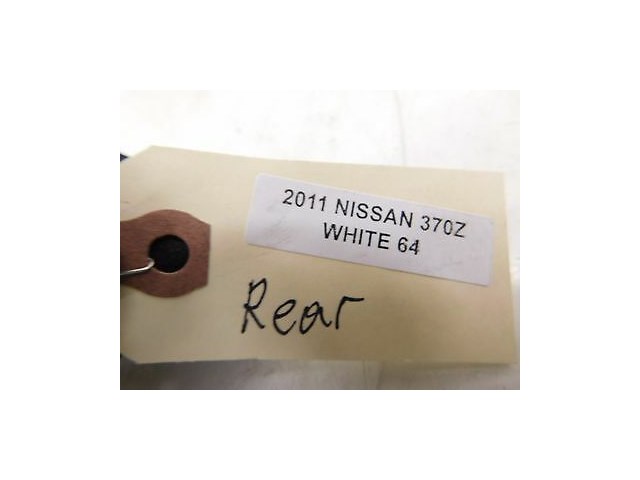 2009-2015 NISSAN 370Z COUPE OEM CENTER REAR KEYLESS ENTRY COMFORT ACCESS ANTENNA