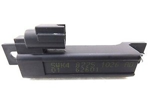 2009-2015 NISSAN 370Z COUPE OEM CENTER REAR KEYLESS ENTRY COMFORT ACCESS ANTENNA