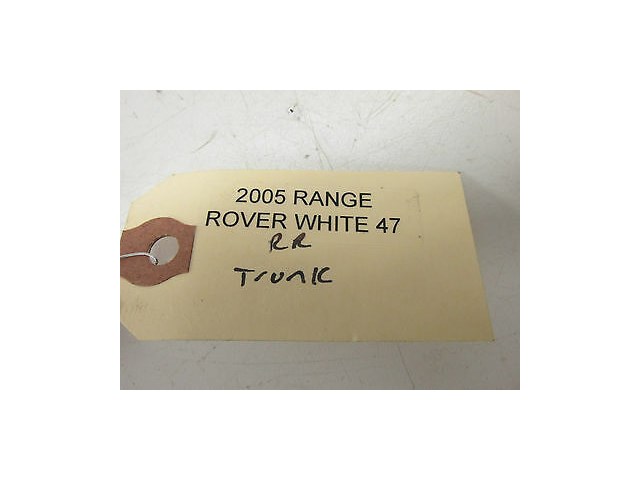 2003-2005 RANGE ROVER HSE L322 OEM RIGHT ANTENNA RADIO SUPPRESSION FILTER MODULE