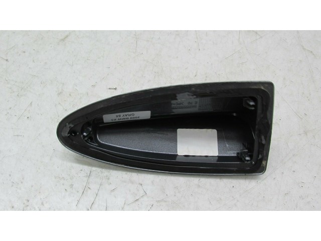  2007-2010 BMW X5 E70 OEM ROOF TOP SHARK FIN ANTENNA  TRIM COVER GRAY 