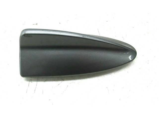  2007-2010 BMW X5 E70 OEM ROOF TOP SHARK FIN ANTENNA  TRIM COVER GRAY 