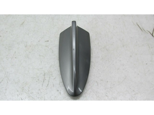  2007-2010 BMW X5 E70 OEM ROOF TOP SHARK FIN ANTENNA  TRIM COVER GRAY 