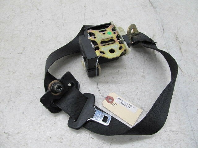 2003-2006 RANGE ROVER HSE OEM LEFT REAR SEAT BELT 
