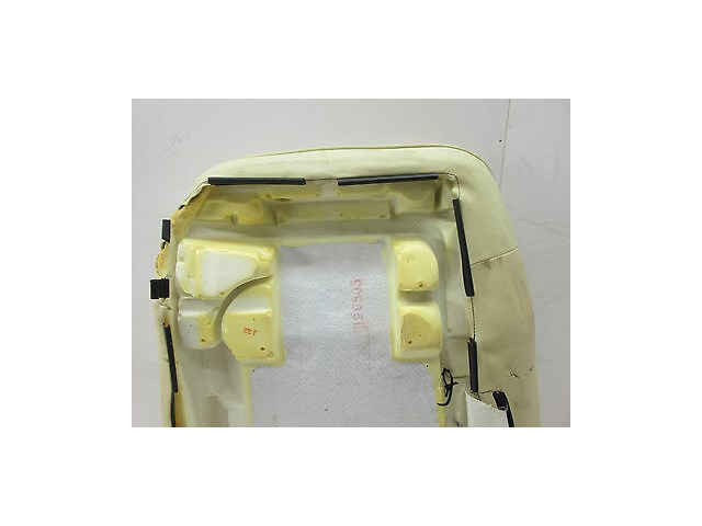 2004-2006 AUDI A8 L QUATTRO D3 OEM RIGHT REAR SEAT UPPER SKIN LEATHER BEIGE