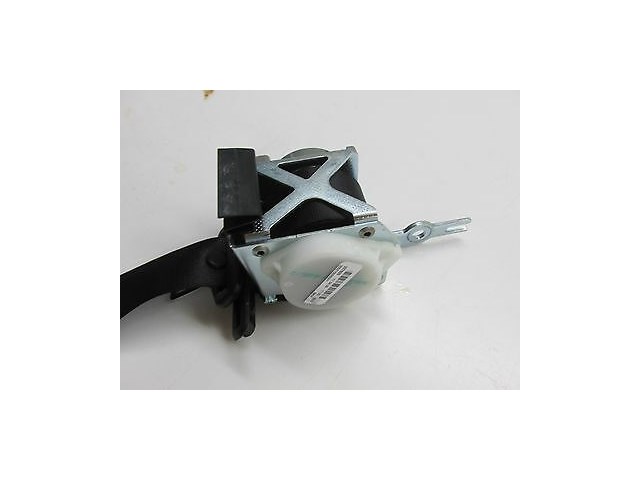 2006-2008 BMW 330i 335i 328i E90 OEM REAR SEAT BELT BLACK COLOR COMPLETE SET 3