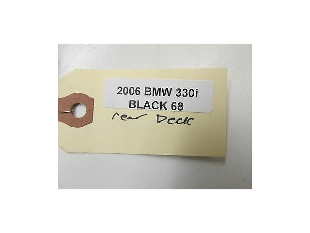 2006-2008 BMW 330i 335i 328i E90 OEM REAR SEAT BASIS LOCK SET LEFT AND RIGHT