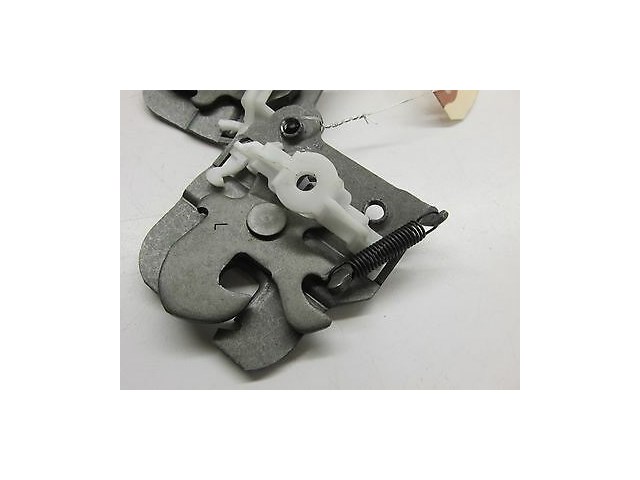 2006-2008 BMW 330i 335i 328i E90 OEM REAR SEAT BASIS LOCK SET LEFT AND RIGHT