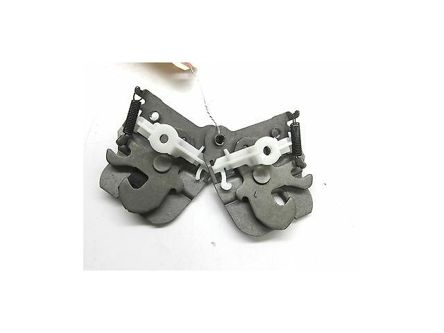 2006-2008 BMW 330i 335i 328i E90 OEM REAR SEAT BASIS LOCK SET LEFT AND RIGHT