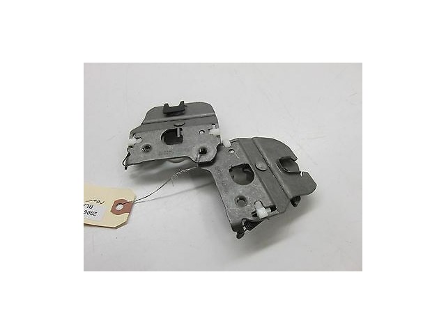 2006-2008 BMW 330i 335i 328i E90 OEM REAR SEAT BASIS LOCK SET LEFT AND RIGHT