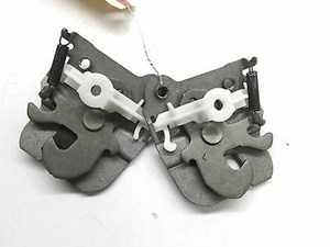 2006-2008 BMW 330i 335i 328i E90 OEM REAR SEAT BASIS LOCK SET LEFT AND RIGHT