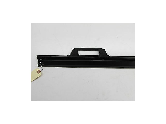 2007-2011 BMW 328i 335i E92 COUPE OEM REAR SEAT LOCK TRIM