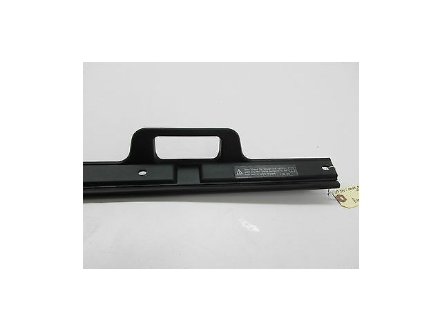 2007-2011 BMW 328i 335i E92 COUPE OEM REAR SEAT LOCK TRIM